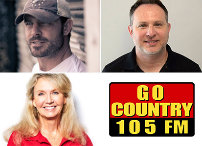 Go Country 105 Hosts